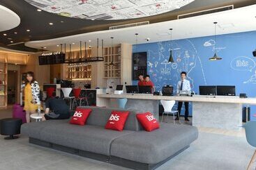 هتل Ibis Lanzhou West Railway Station