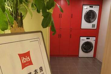 هتل Ibis Lanzhou West Railway Station