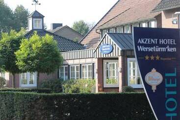 Akzent Hotel Wersetürm´ken