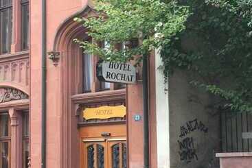 Central City Hotel Rochat