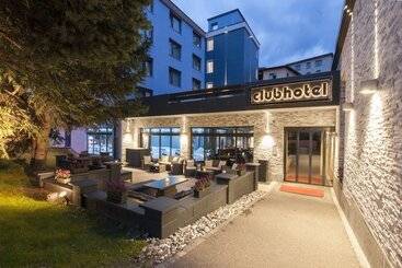 Club Hotel Rooms Only   By Mountain Hotels