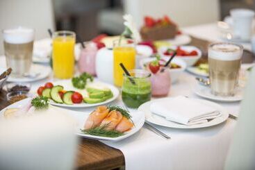Auszeit Hotel Düsseldorf   Das Frühstückshotel   Partner Of Sorat Hotels