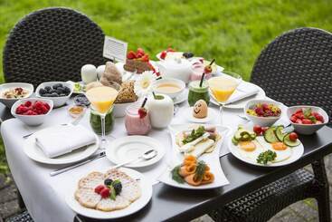Auszeit Hotel Düsseldorf   Das Frühstückshotel   Partner Of Sorat Hotels