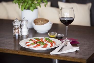 Auszeit Hotel Düsseldorf Das Frühstückshotel Partner Of Sorat Hotels