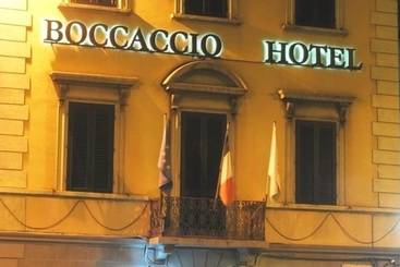 هتل Boccaccio