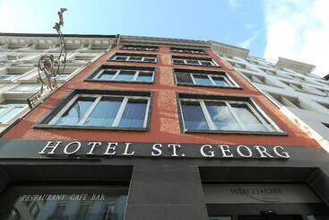 Boutique Hotel St. Georg - Einsiedeln