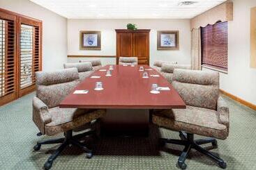 هتل Comfort Inn & Suites Greenville Near Convention Center