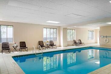 هتل Comfort Inn & Suites Greenville Near Convention Center