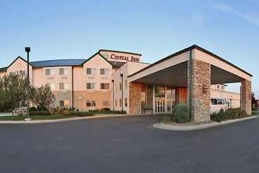 Crystal Inn Hotel & Suites   Great Falls