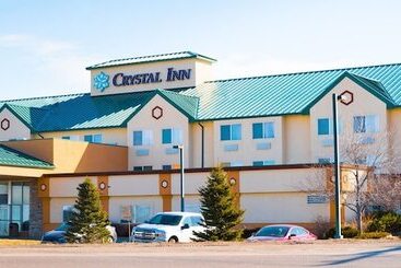 Crystal Inn Hotel & Suites   Great Falls