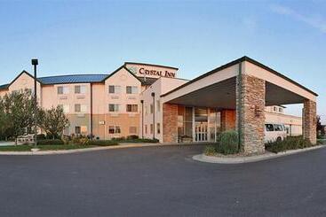 Crystal Inn Hotel & Suites   Great Falls