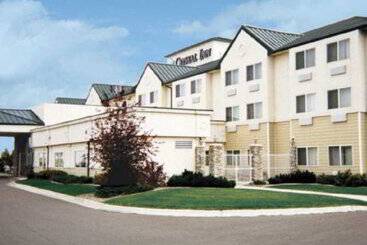 Crystal Inn Hotel & Suites   Great Falls