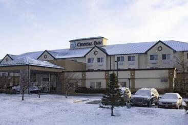 Crystal Inn Hotel & Suites   Great Falls