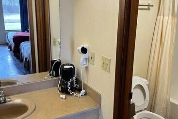هتل Days Inn By Wyndham Pigeon Forge South