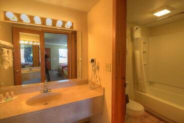 هتل Days Inn By Wyndham Pigeon Forge South