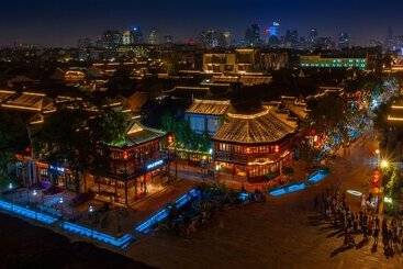 هتل Voco Nanjing Oriental Pearl