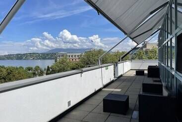 هتل Geneva Hostel