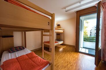 هتل Geneva Hostel