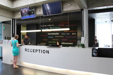 هتل Geneva Hostel