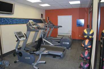 هتل Hampton Inn Shreveport Airport