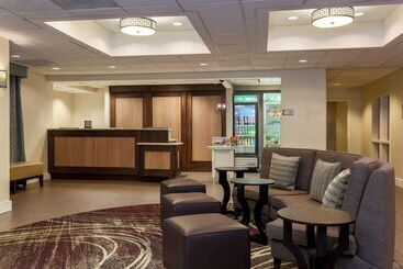 هتل Homewood Suites By Hilton Nashvilleairport