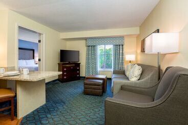 Hotel Homewood Suites By Hilton Nashvilleairport