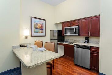 Hotel Homewood Suites By Hilton Nashvilleairport