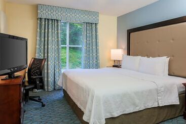 Hotel Homewood Suites By Hilton Nashvilleairport