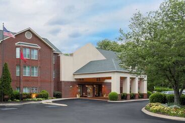 Hotel Homewood Suites By Hilton Nashvilleairport