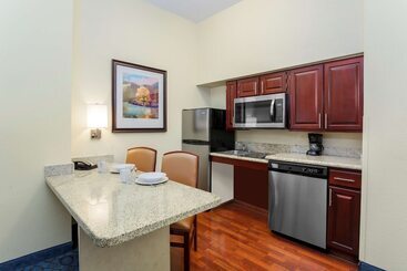 Hotel Homewood Suites By Hilton Nashvilleairport