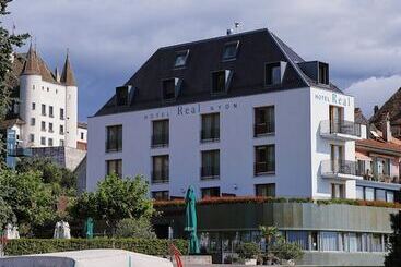 Hôtel Real Nyon By Happyculture - Nyon