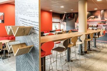 Отель Ibis Bern Expo