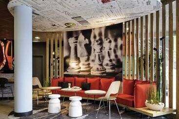 Отель Ibis Bern Expo