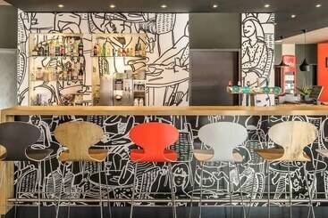 Отель Ibis Bern Expo