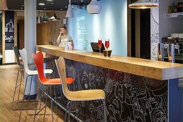 Отель Ibis Bern Expo