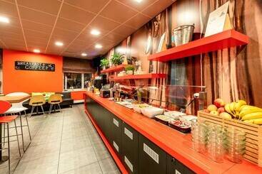 Отель Ibis Bern Expo