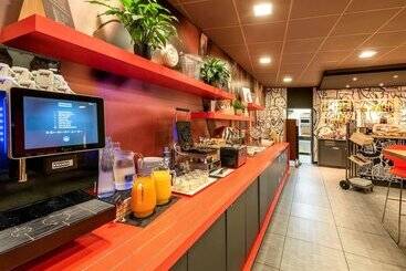 Отель Ibis Bern Expo