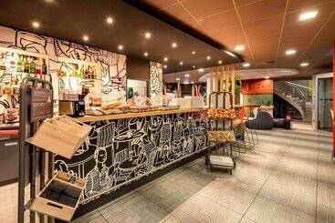 Отель Ibis Bern Expo