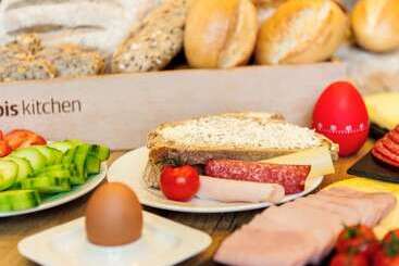 Отель Ibis Bern Expo