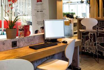 Отель Ibis Bern Expo