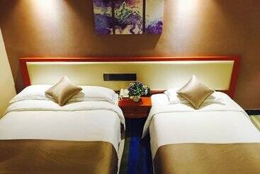Shenzhen Kaili Hotel, Guomao Shopping Mall
