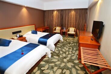 Shenzhen Kaili Hotel, Guomao Shopping Mall