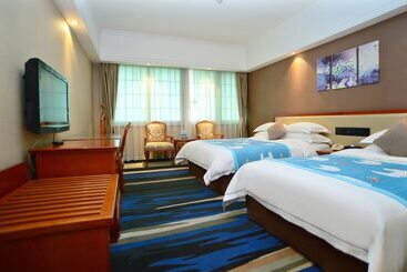 Shenzhen Kaili Hotel, Guomao Shopping Mall
