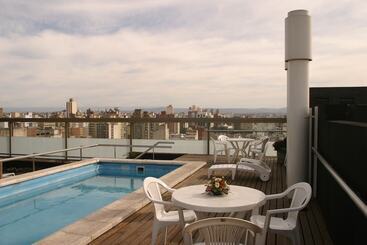 King David Flat Hotel   Argentina