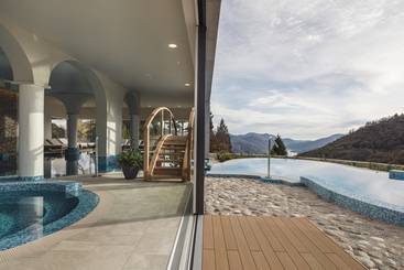 Hotel Kurhaus Cademario