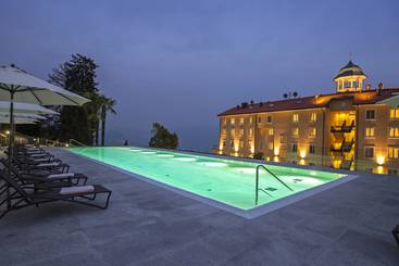 Hotel Kurhaus Cademario