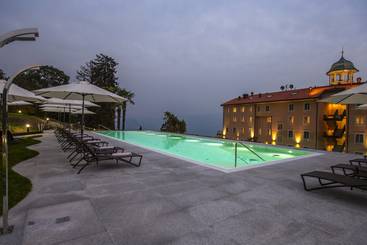 Hotel Kurhaus Cademario
