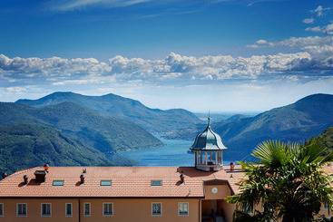 Hotel Kurhaus Cademario