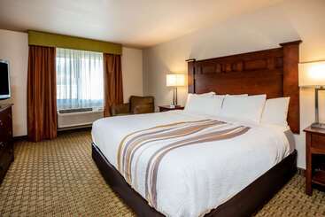 ホテル La Quinta By Wyndham Grants Pass