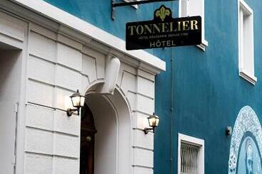 Hotel Le Tonnelier